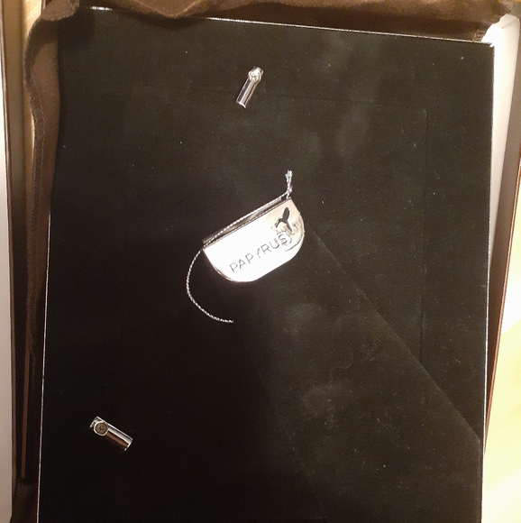 Papyrus Love Mirrored Photo Frame - Picture 3 of 5